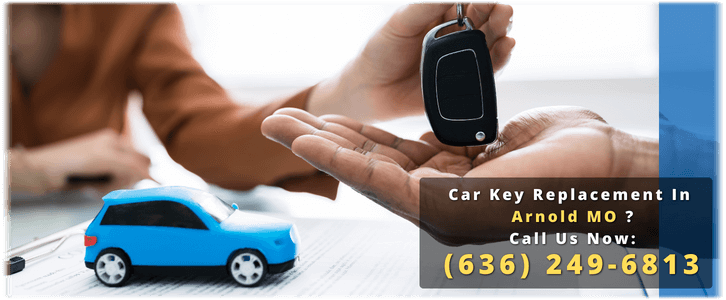 Car Key Replacement Arnold MO