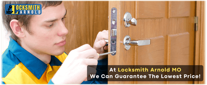 House Lockout Service Arnold, MO